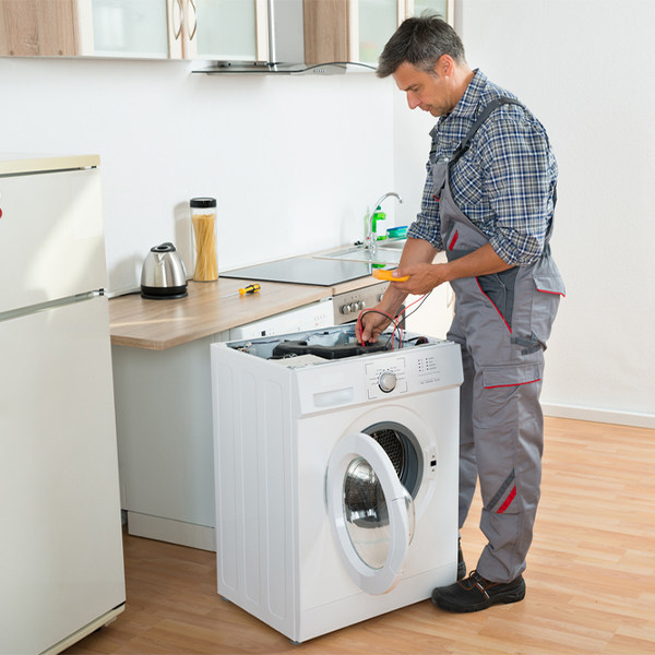 what types of washers do you specialize in repairing in Gypsum Ohio